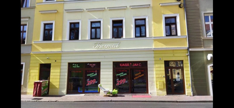 Thermal Apartments, Teplice, Czechia