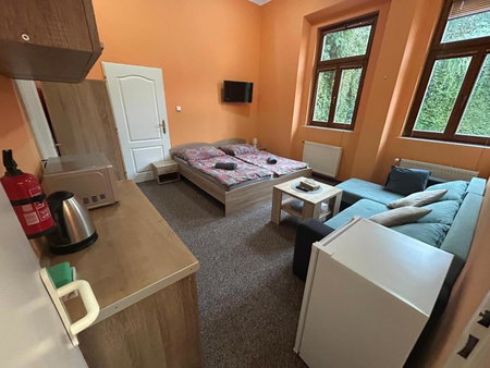 Thermal Apartments, Teplice, Czechia