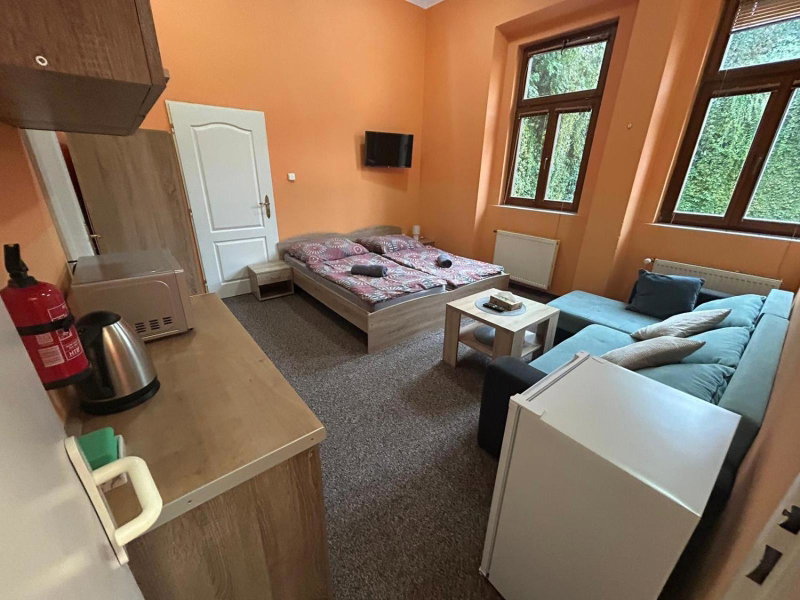 Thermal Apartments, Teplice, Czechia
