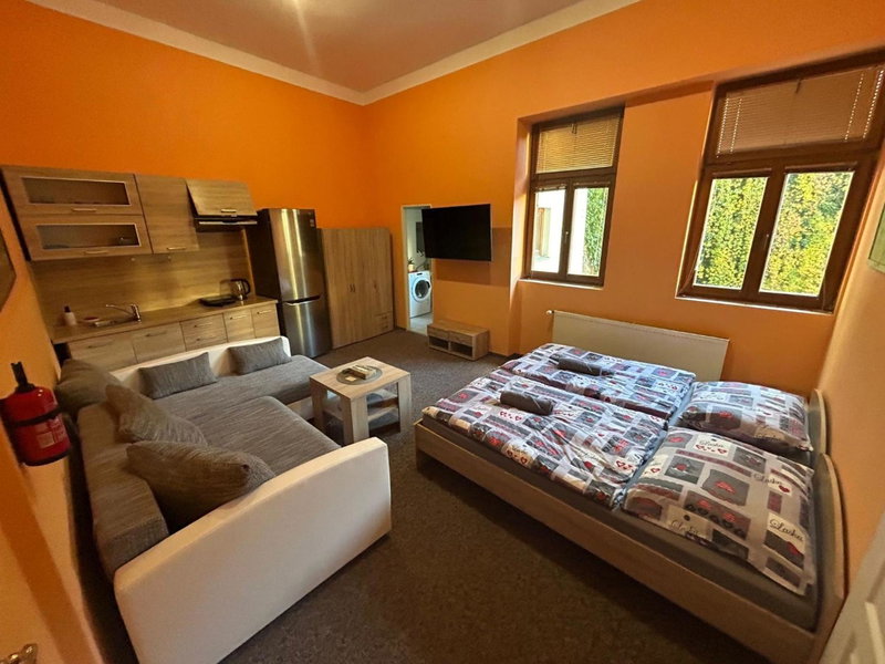 Thermal Apartments, Teplice, Czechia