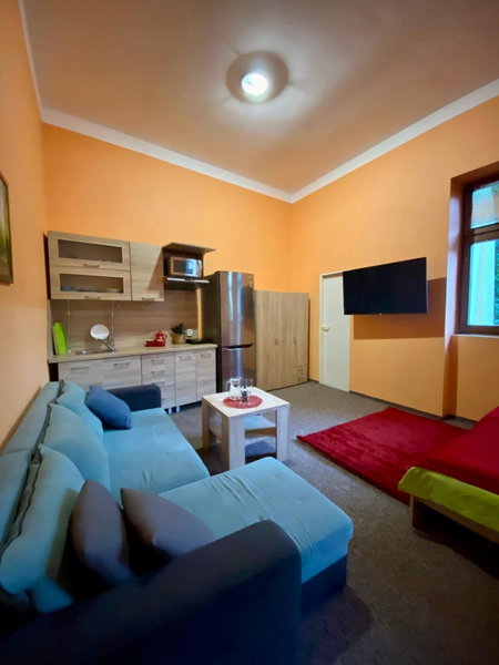 Thermal Apartments, Teplice, Czechia