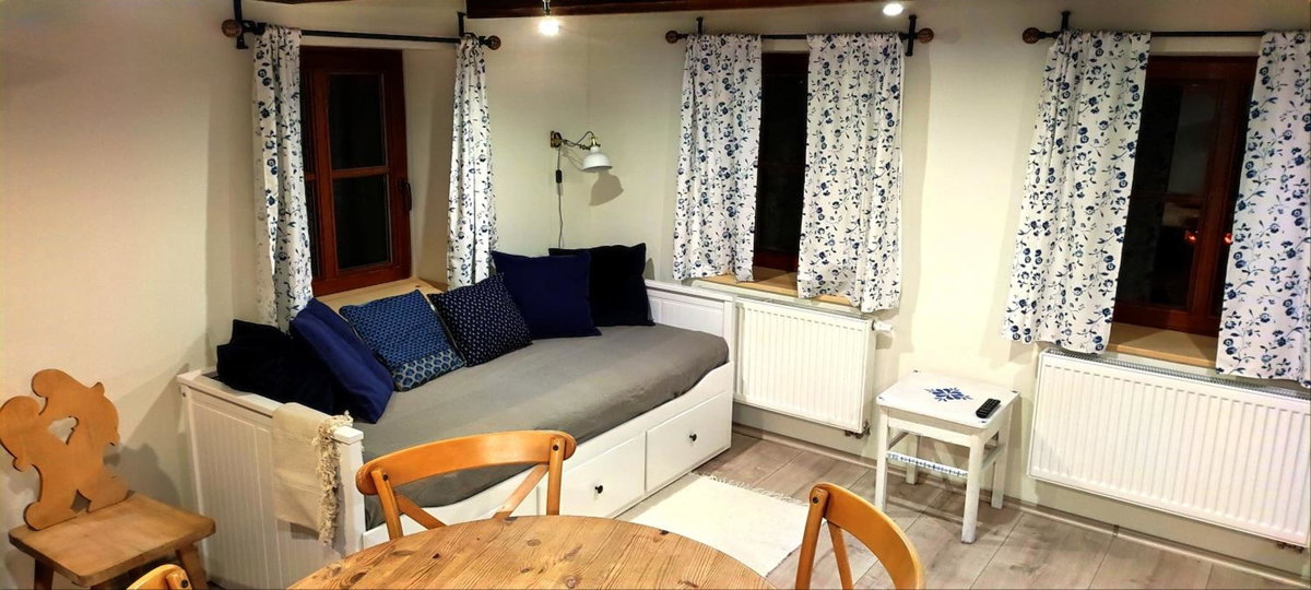 Apartmán Beskydy Trafika Rožnov pod Radhoštěm, Czechia