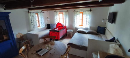 Apartmán Beskydy Trafika Rožnov pod Radhoštěm, Rožnov pod Radhoštěm, Czechia