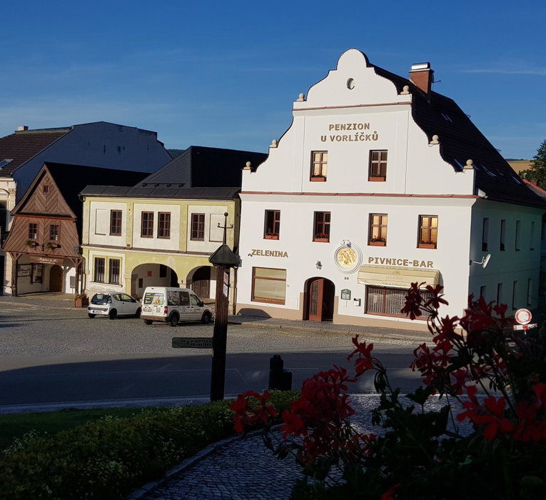 Penzion U Vorlíčků, Jablonné nad Orlicí, Czechia