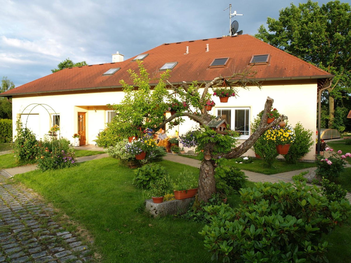 Ubytování Poustka, Czechia