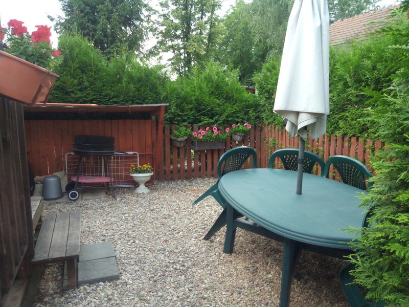 Ubytovani v mobilnim domku, Sobotka, Czechia