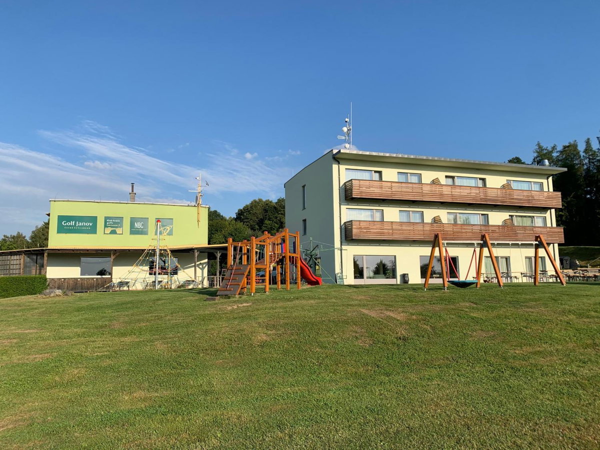 Hotel Devítka, Czechia