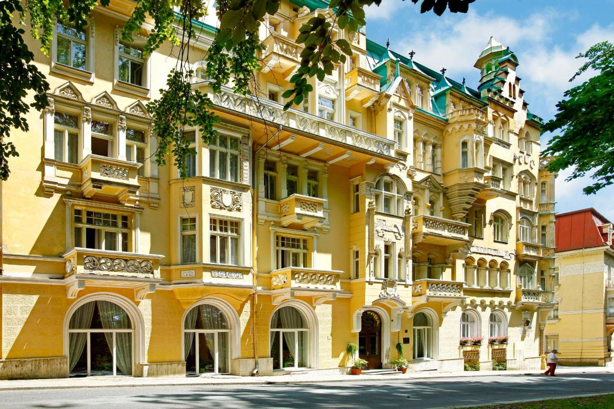 Ensana Svoboda, Czechia