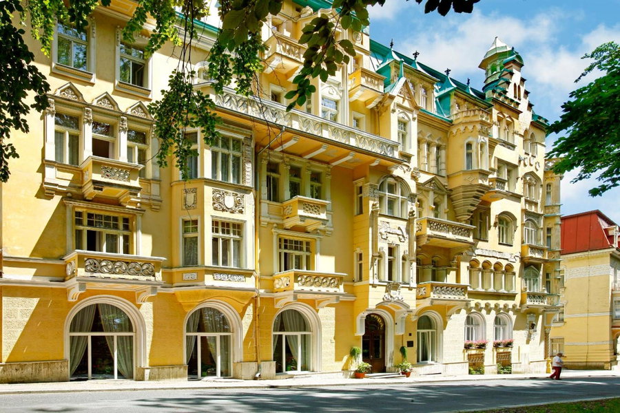 Ensana Svoboda, Mariánské Lázně, Czechia
