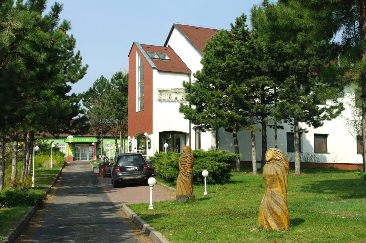 Hotel Širák, Czechia