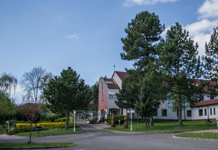 Hotel Širák, Most, Czechia