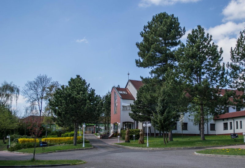 Hotel Širák, Most, Czechia