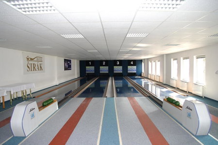 Hotel Širák, Most, Czechia
