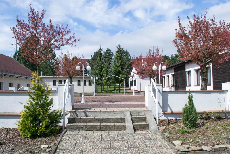 Hotel Širák, Most, Czechia