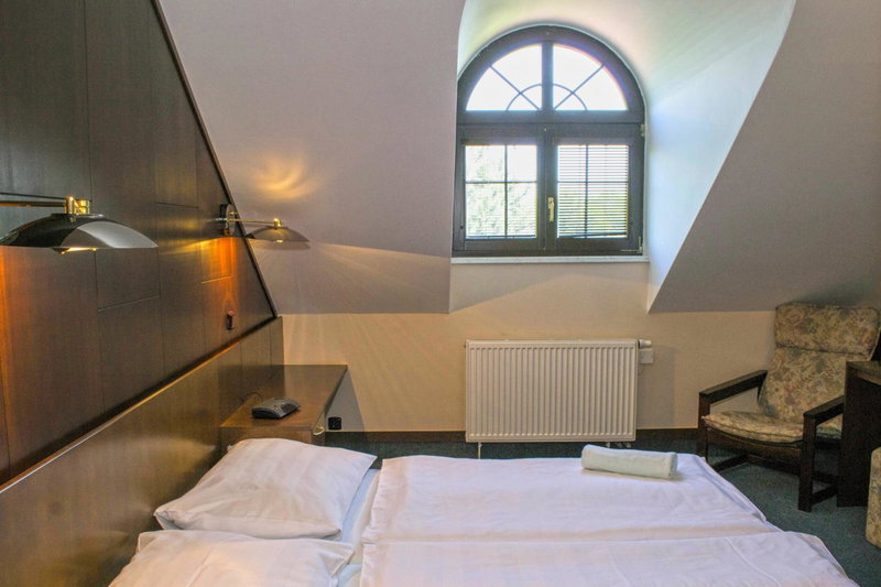 Hotel Širák, Most, Czechia