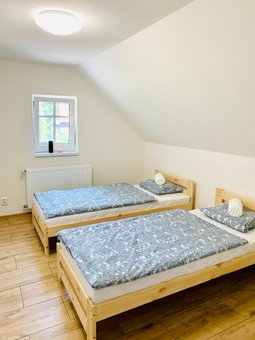 Apartmány Jetřichovice - České Švýcarsko, Jetřichovice, Czechia