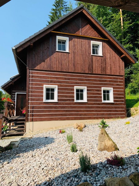 Apartmány Jetřichovice - České Švýcarsko, Jetřichovice, Czechia