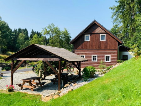 Apartmány Jetřichovice - České Švýcarsko, Jetřichovice, Czechia