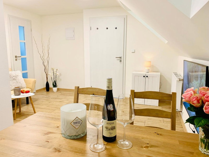 Apartmány Jetřichovice - České Švýcarsko, Jetřichovice, Czechia