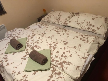 Penzion U Zlatého srnce, Srní, Czechia