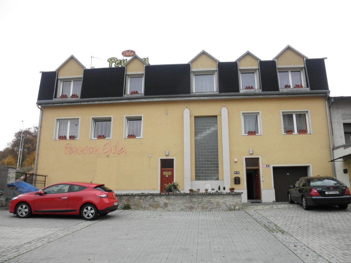 Hotel · Ehila, Karlovy Vary