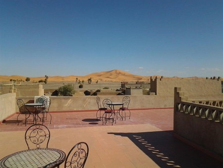 Riad Dar Ouzine, Taouz, Morocco