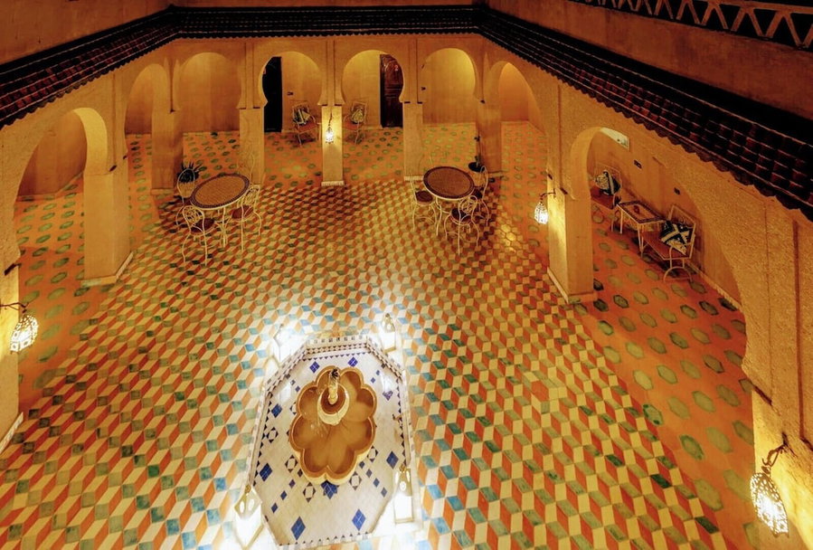 Riad Dar Ouzine, Taouz, Morocco