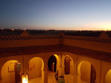 Riad Dar Ouzine, Taouz, Morocco