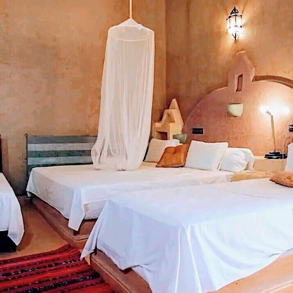 Riad Dar Ouzine, Taouz, Morocco