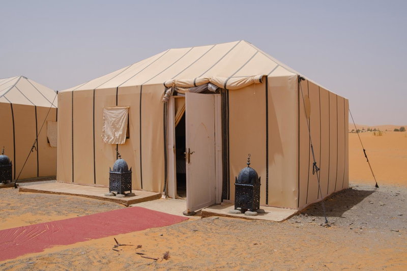 Camel Trips Luxury Camp, Merzouga, Morocco