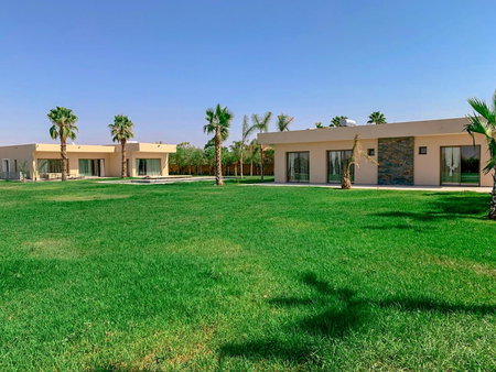 Villa des sœurs bradaa, Marrakech, Morocco