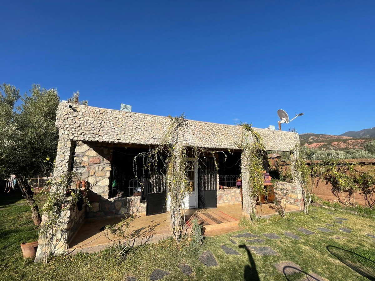 Ferme Tibrijine, Morocco