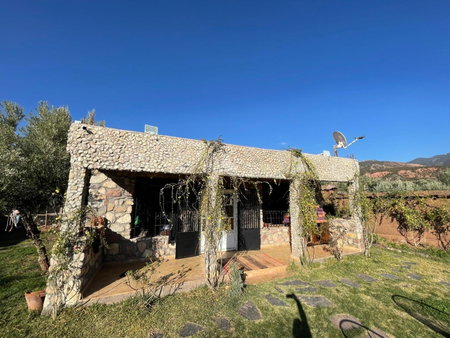 Ferme Tibrijine, Marrakech, Morocco