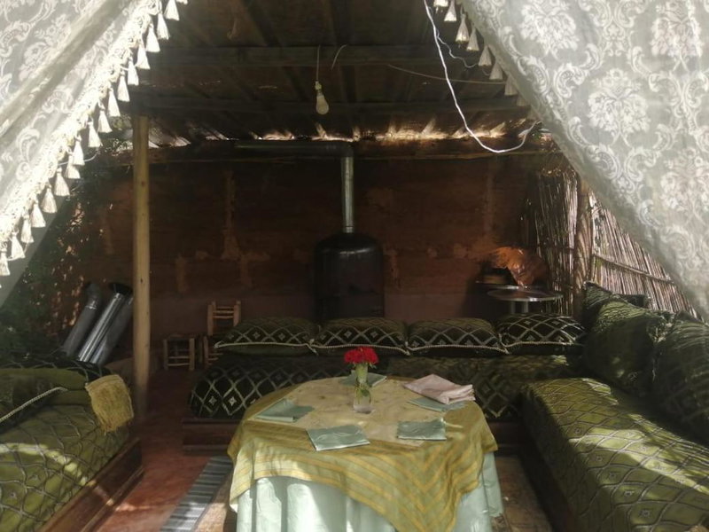 Ferme Tibrijine, Marrakech, Morocco
