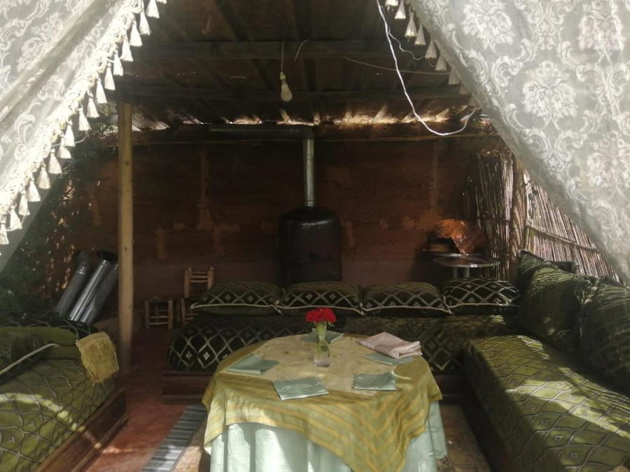 Ferme Tibrijine, Marrakech, Morocco