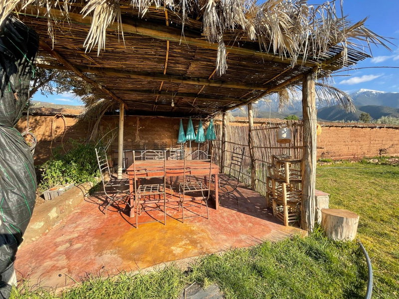 Ferme Tibrijine, Marrakech, Morocco