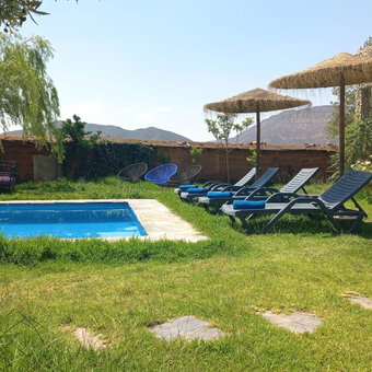 Ferme Tibrijine, Marrakech, Morocco