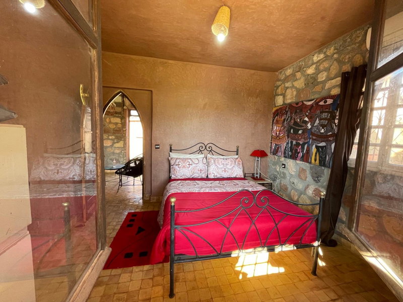 Ferme Tibrijine, Marrakech, Morocco
