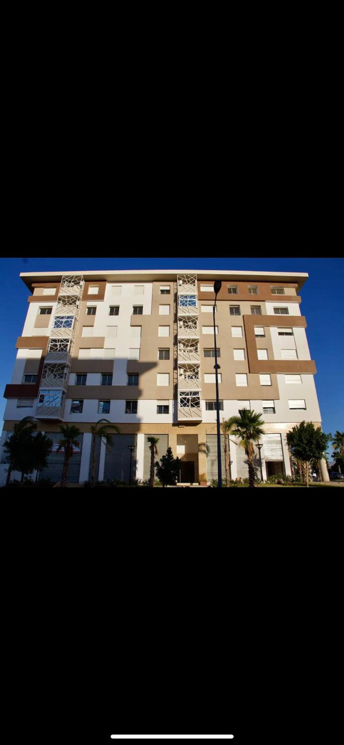 Appartement haut standing près de CHU, Morocco