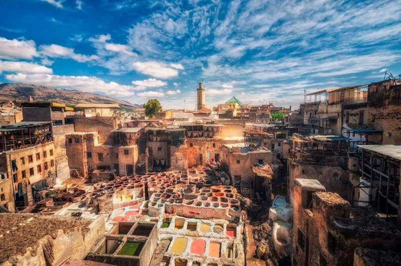Appartement Au Centre Ville Prés de la Medina, Fès, Morocco