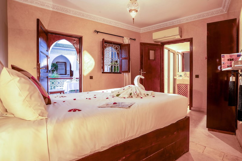Riad Flamme D’Orient & SPA, Marrakech, Morocco