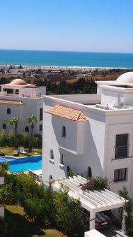 Les Jardins d'Asilah, Asilah, Morocco