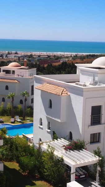 Les Jardins d'Asilah, Asilah, Morocco
