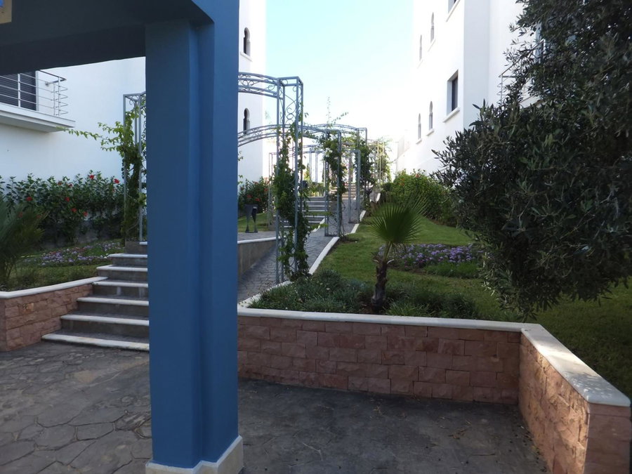 Les Jardins d'Asilah, Asilah, Morocco