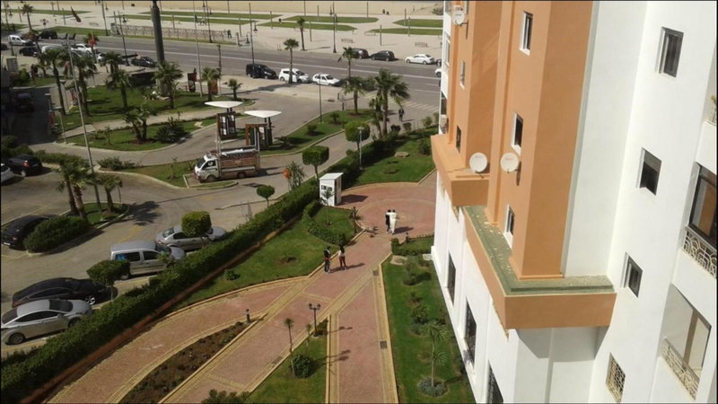 Residence Ires 1, Tangier, Morocco