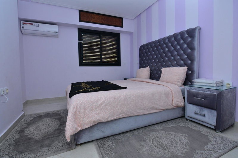 Residence Ires 1, Tangier, Morocco