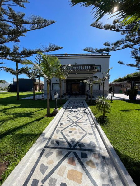 Villa Safaa Dar Bouazza, Dar Mouddene, Morocco