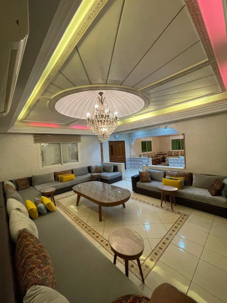 Villa Safaa Dar Bouazza, Dar Mouddene, Morocco