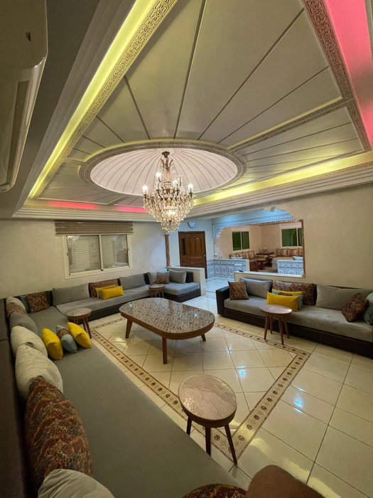 Villa Safaa Dar Bouazza, Dar Mouddene, Morocco