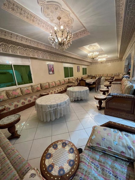 Villa Safaa Dar Bouazza, Dar Mouddene, Morocco
